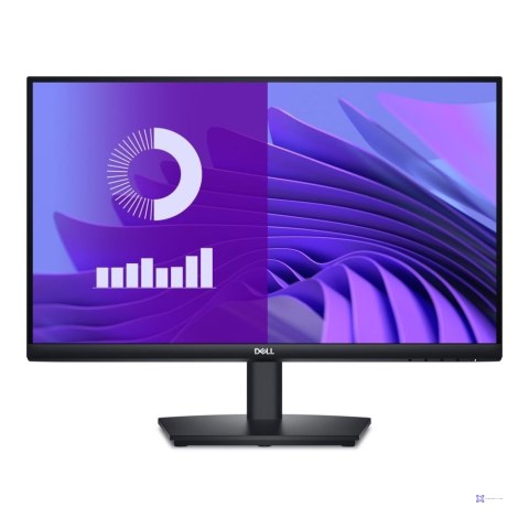 Monitor Dell 24" E2425HS (210-BNJV/5Y) VA FHD 75Hz HDMI DP VGA głośniki