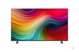 Telewizor LG 75NANO82T3B NanoCell 75'' 4K Ultra HD WebOS 24 Dolby Digital Plus DVB-T2 Czarny