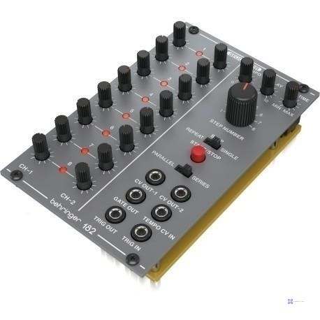 Behringer 182 SEQUENCER Moduł syntezatora modularnego