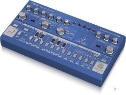 Behringer TD-3-BU Syntezator linii basowej niebieski