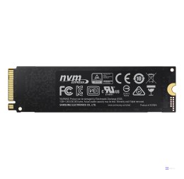 Dysk Samsung 970 EVO Plus MZ-V7S2T0BW (2 TB ; M.2; PCIe NVMe 3.0 x4)