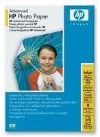 HP ADV GLOSSY PHOTO PAPER 250G/10X15 BORDERLESS 100SH