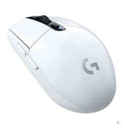 Logitech G G305 myszka Gaming Po prawej stronie RF Wireless + Bluetooth Optyczny 12000 DPI