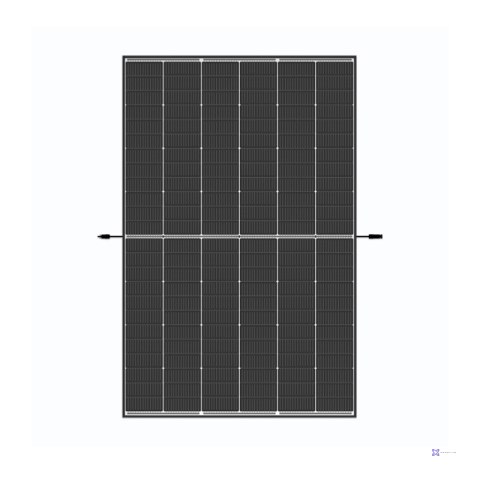 Moduł PV Trina - TSM-435NEG9R.28 435W, VERTEX S+, HALF-CUT, N-TYPE, CZARNA RAMA, DUAL GLASS, RAMA 30MM, KONEKTOR EVO2, KABEL 110