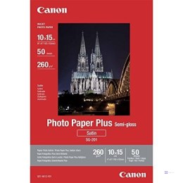 SG-201 PHOTO PAPER SEMI GLOSS/10X15 CM 50 SHT