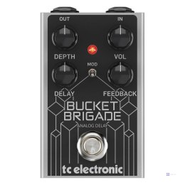 TC Electronic Bucket Brigade Analog Delay - efekt gitarowy