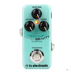 TC Electronic HyperGravity Mini Compress - efekt gitarowy