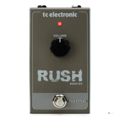 TC Electronic Rush Booster - efekt gitarowy