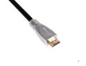 CLUB3D HDMI 2.0 Cable 3Meter UHD 4K/60Hz 18Gbps Certified Premium High Speed