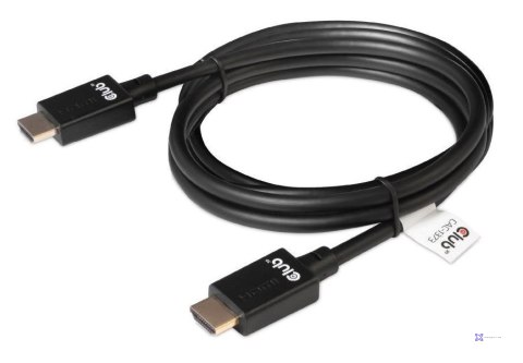 CLUB3D cac-1373 HDMI Czarny