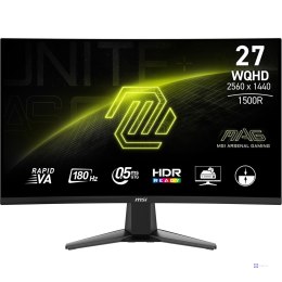 MSI MAG 27CQ6F monitor komputerowy 68,6 cm (27