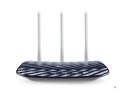 TP-Link AC750 router bezprzewodowy Fast Ethernet Dual-band (2.4 GHz/5 GHz) Czarny, Biały