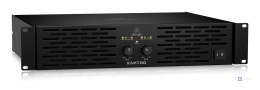 Behringer KM1700 wzmacniacz audio Przedstawienie/scena Czarny