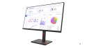 Lenovo ThinkVision T32p-30 LED display 80 cm (31.5") 3840 x 2160 px 4K Ultra HD Czarny