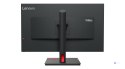 Lenovo ThinkVision T32p-30 LED display 80 cm (31.5") 3840 x 2160 px 4K Ultra HD Czarny