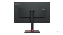 Lenovo ThinkVision T32p-30 LED display 80 cm (31.5") 3840 x 2160 px 4K Ultra HD Czarny