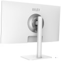 MSI Modern MD2712PW monitor komputerowy 68,6 cm (27") 1920 x 1080 px Full HD LCD Biały