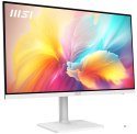 MSI Modern MD2712PW monitor komputerowy 68,6 cm (27") 1920 x 1080 px Full HD LCD Biały