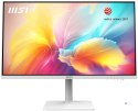 MSI Modern MD2712PW monitor komputerowy 68,6 cm (27") 1920 x 1080 px Full HD LCD Biały