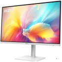 MSI Modern MD2712PW monitor komputerowy 68,6 cm (27") 1920 x 1080 px Full HD LCD Biały