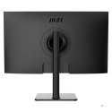 MSI Modern MD272XP monitor komputerowy 68,6 cm (27") 1920 x 1080 px Full HD LCD Czarny