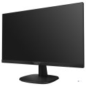 Monitor Philips 243V7QJABF/00 (23,8"; IPS/PLS; FullHD 1920x1080; DisplayPort, HDMI, VGA; kolor czarny)