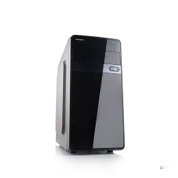 Obudowa MODECOM Trend Air AM-TREN-AIR-000000-0002 (ITX, Micro ATX; kolor czarny)