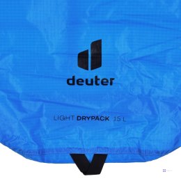 DEUTER LIGHT DRYPACK TORBA / WOREK WODOSZCZELNY 15 AZURE