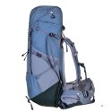 Deuter Aircontact Core 45+10 SL SHALE-IVY