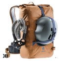 Deuter Amager 25+5 25 l Czarny, Brązowy