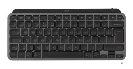 Klawiatura Logitech MX Keys Mini Wireless GRAPHITE