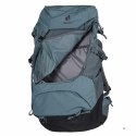 PLECAK TREKKINGOWY DEUTER CORE 45+10 JADE-GRAPHITE