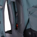 PLECAK TREKKINGOWY DEUTER CORE 45+10 JADE-GRAPHITE