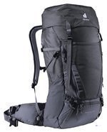 PLECAK TREKKINGOWY DEUTER FUTURA AIR TREK 45+10 SL BLACK-GRAPHITE