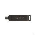 Patriot Rage R550 1TB Dual USB A+C, Alu, 100MBs