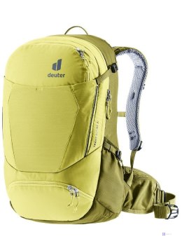 Plecak rowerowy - Deuter Trans Alpine 24 Sprout-cactus