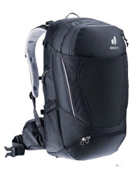 Plecak rowerowy Deuter Trans Alpine 30 black