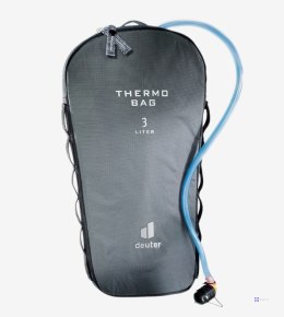 Torba termiczna do bukłaka Deuter Streamer Thermo Bag 3.0. L Graphite