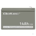 Akumulator bezobsługowy Qoltec 53045