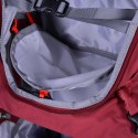 Deuter Aircontact X 60+15 REDWOOD-INK - plecak trekkingowy - 60+15 l