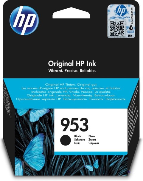 INK CARTRIDGE NO 953 BLACK/ES