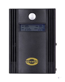 Orvaldi Inverter 12-500W Technologia line-interactive 0,5 kVA