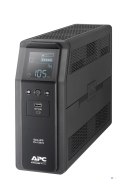 BACK UPS PRO BR 1200VA/SINEWAVE8 OUTLETS AVR LCD INTERF