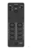 BACK UPS PRO BR 1200VA/SINEWAVE8 OUTLETS AVR LCD INTERF