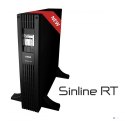 Ever SINLINE RT 1200 Technologia line-interactive 1,2 kVA 850 W 5 x gniazdo sieciowe