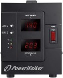 Stabilizator POWER WALKER AVR 2000 SIV FR (2000VA)