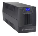 PowerWalker VI 1000 SCL Technologia line-interactive 1 kVA 600 W