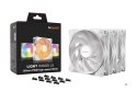 WENTYLATOR BE QUIET! Light Wings LX 120mm PWM high-speed White Triple Pack