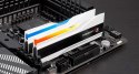 G.SKILL TRIDENT Z5 RGB DDR5 2X32GB 6400MHZ CL32 XMP3 WHITE F5-6400J3239G32GX2-TZ5RW