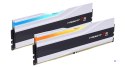 G.SKILL TRIDENT Z5 RGB DDR5 2X32GB 6400MHZ CL32 XMP3 WHITE F5-6400J3239G32GX2-TZ5RW